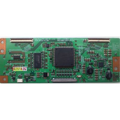 T-CON / SYLVANIA  6871L-1251A / 6870C-0173B / 1251A / PANEL LC420WU5(SL)(A2) / MODELO VW42LHDTV10A / LC420SS8 / 242FHD-T11 / VW42LFHDTV10A